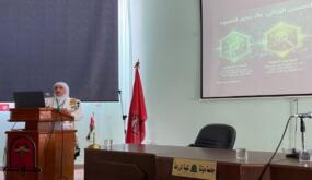 التكنولوجيا الزراعية في عمان الأهلية تشارك بفعاليات اليوم العالمي لمكافحة التصحر والجفاف 2026
