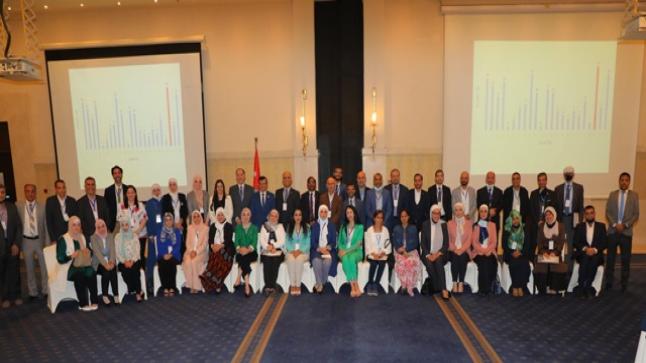  كلّيتا الصيدلة والعلوم الطبية في عمان الأهلية تنظمان يوماً علمياً   