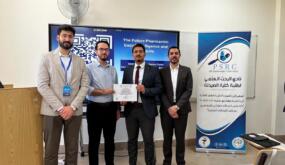 جامعة الزيتونة الأردنية تنظم ورشة عمل حول الذكاء الاجتماعي والذكاء الاصطناعي لطلبة الصيدلة