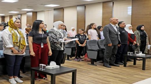 انطلاق نادي “الشرق الأوسط” الصيفي لمهارات التفكير