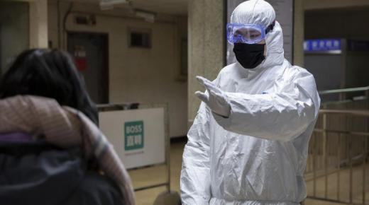 9535 إصابة و56 وفاة بفيروس كورونا في الاردن