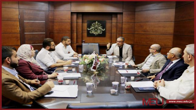 الشرق الأوسط” تواكب ما هو جديد في العلاج الطبيعي