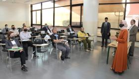 ورشات تدريبية في “عمان العربية” لأعضاء هيئة التدريس