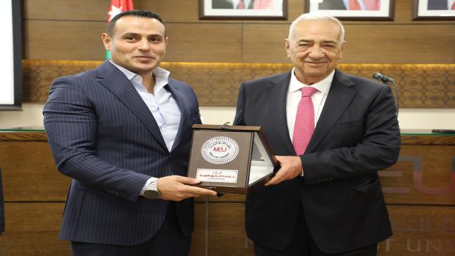 العين الدكتور ناصر الدين يرعى تخريج برنامج تدريبي حول المرأة ودعائم السلم المجتمعيّ بالتعاون مع “الأمن العام”… فيديو وصور