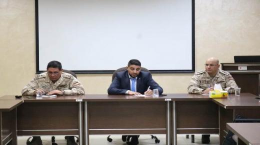 بالتعاون مع عمان الأهلية… ندوة للمركز العسكري لمكافحة الإرهاب والتطرف بعنوان ” مواقع التواصل الاجتماعي وأثرها على الأمن الوطني الأردني