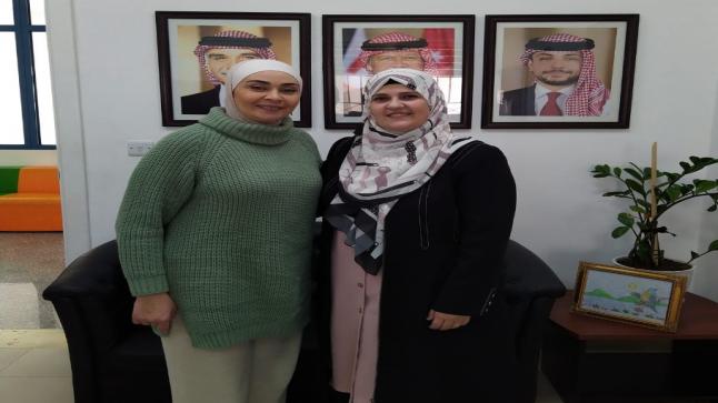 إشادة بمحاضرة كلية العلوم التربوية المُقدّمة في مدرسة الكلية العلمية الإسلامية