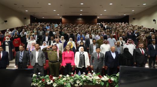 “الشرق الأوسط” واليوبيل الفضي… قصة بناء الأردن الحديث وتطلعات الأمة المشرقة