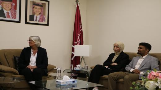 بمشاركة الأمم المتحدة … “الشرق الأوسط” توفر محاكاة واقعية لجلسات حوارية بشأن حقوق الإنسان