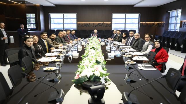 استشراف الفرص المستقبلية… محور لقاء “استشاري أعمال الشرق الأوسط”