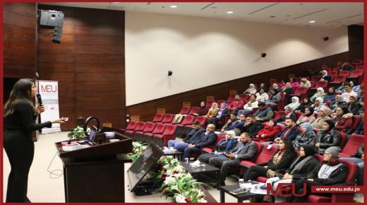 المحتوى الرقمي وآلية تقديمه… ورشةٌ تدريبية في “الشرق الأوسط”