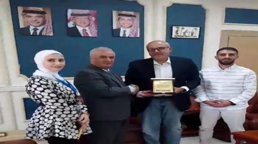جامعة فيلادلفيا تستقبل وفدا من الهيئة المستقلة للانتخاب