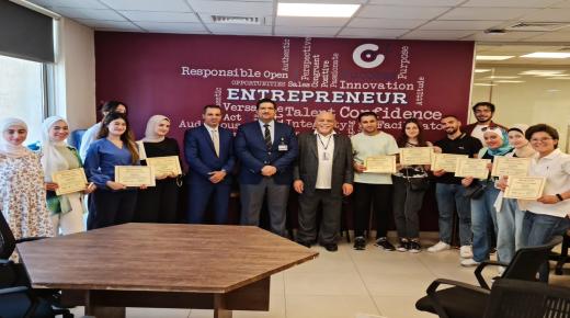 “الشرق الأوسط” تُكرّم طلبة قدّموا حلولًا نوعية في مسابقات عالمية تعنى بحلول الاستدامة