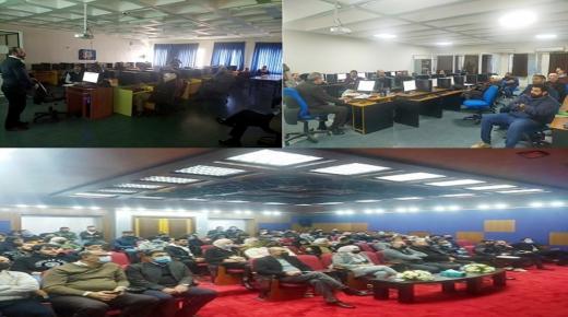   فعاليات متنوعة حول علم البيانات والامن السيبراني والعملات الرقمية بكلية تقنية المعلومات في عمان الاهلية