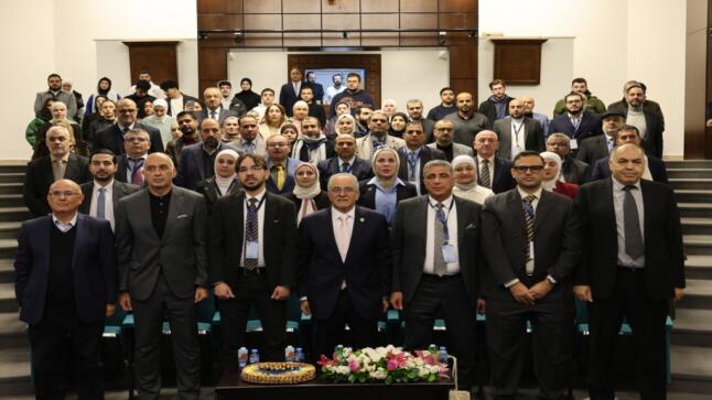 بالصور ….عمّان الأهلية تنظم مؤتمر IEEE الأردن بمشاركة نخبة من الباحثين والخبراء