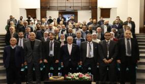 بالصور ….عمّان الأهلية تنظم مؤتمر IEEE الأردن بمشاركة نخبة من الباحثين والخبراء