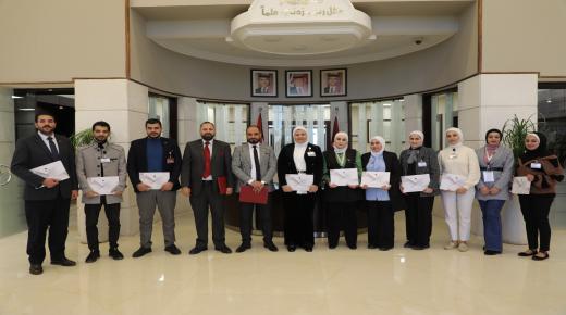 علم الموارد البشرية وصناعة الالتزام… ورشة عمل في “الشرق الأوسط”