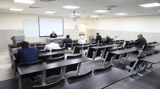 الممارسات الهندسية المستدامة… محور اجتماع الهيئة العامة في “هندسة الشرق الأوسط”