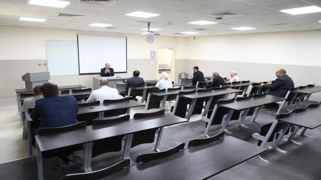 الممارسات الهندسية المستدامة… محور اجتماع الهيئة العامة في “هندسة الشرق الأوسط”