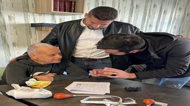 مشروع بحثي تشاركي مع جامعات عالمية مرموقة لقسم التربية البدنية والصحية في عمان الاهلية  