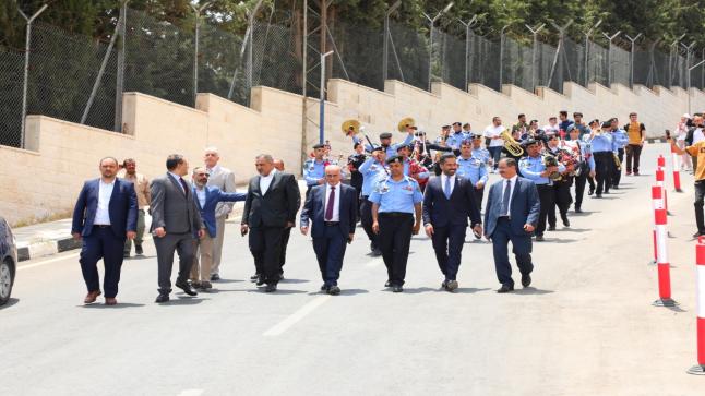  عمان الأهلية تحتفل بالذكرى 76 لاستقلال المملكة الأردنية الهاشمية