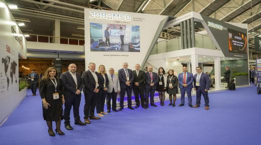 “جورامكو” تختتم مشاركتها في المؤتمر والمعرض الأوروبي لصيانة الطائرات MRO EUROPE 2023 بنجاح