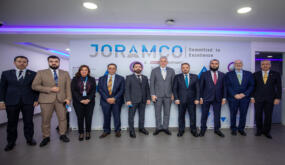 جورامكو تستضيف وفداً من الهيئة العامة للطيران المدني والنقل الجوي السوري لبحث سبل تعزيز التعاون