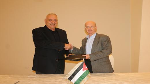 “خليل الرحمن” و”منتدى الخليل” يعززّان أواصر التعاون والعمل المشترك بينهما