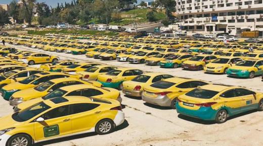 تكتم على ملف تحرير طبعات التاكسي وتخوف من انهيار اسعار التاكسي الاصفر