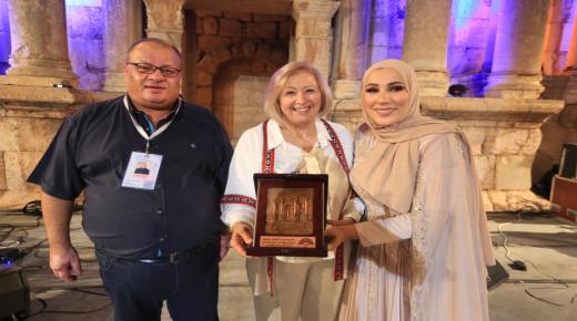 وزيرة الثقافة : جرش هذا العام “غير” .. ونداء شرارة وسلطان وليلة أردنية بامتياز