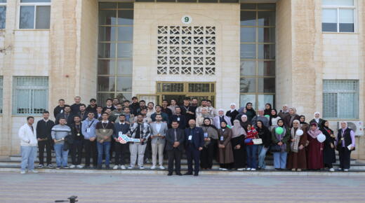 جامعة الزيتونة الأردنية تختتم مخيم iSolve التدريبي بإقامة مسابقة Zaytoonah Coding Contest 2026 (ZCC2)