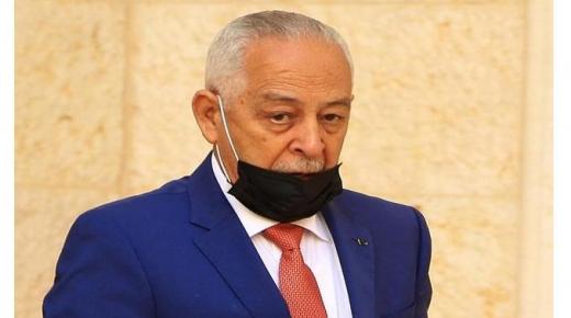 العيسوي ينقل تعازي الملك إلى النصيرات وحدادين