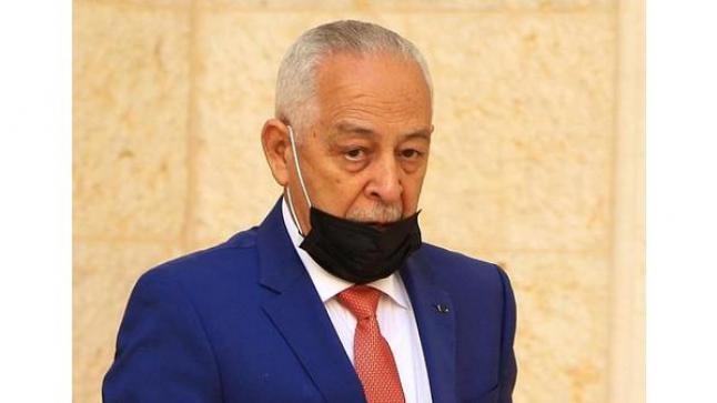 العيسوي ينقل تعازي الملك إلى أبو وندي ونسمه