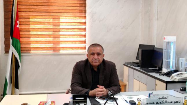 الدكتور ناصر حسين … قائد التميز والإنسانية في إدارة مستشفى الأمير فيصل