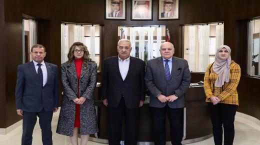 مجلس حوكمة الجامعات العربية يقدم توصيات مهمة من “الشرق الأوسط”