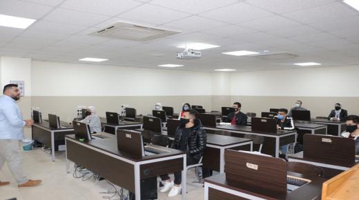 جامعة الشرق الأوسط MEU تختتم دورة بعنوان” التسويق الرقميّ المُتقدِّم ” ضمن فعاليات مئوية الدولة