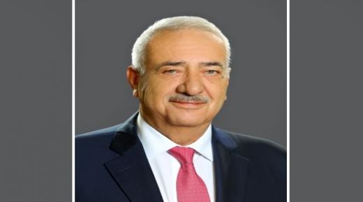 اسرة جامعة الشرق الاوسط تهنئ الدكتور يعقوب ناصر الدين بالثقة الملكية