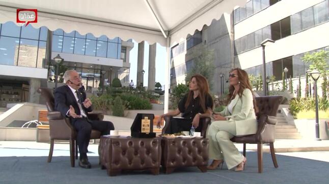 من حرم عمان الأهلية .. عمان TV وروتانا تلتقيان د. الحوراني ود.حمدان حول التخصصات الحديثة والتعليم التقني