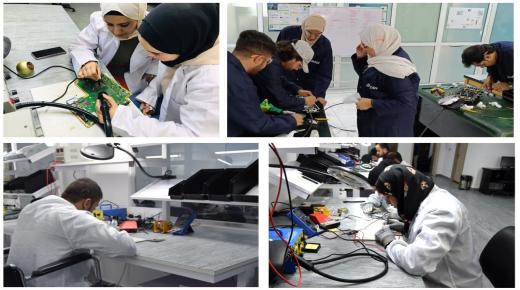 زين ومؤسسة التدريب المهني شراكة ممتدّة منذ العام 2008