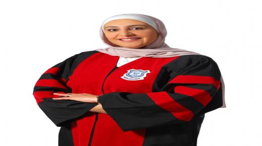 د.زينة العلمي من عمان الاهلية تفوز بجائزة فينوس العالمية2023