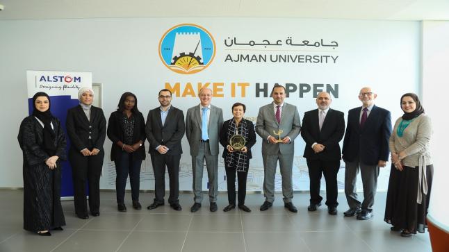 جامعة عجمان تطرح شواغر تدريسية وإدارية جديدة