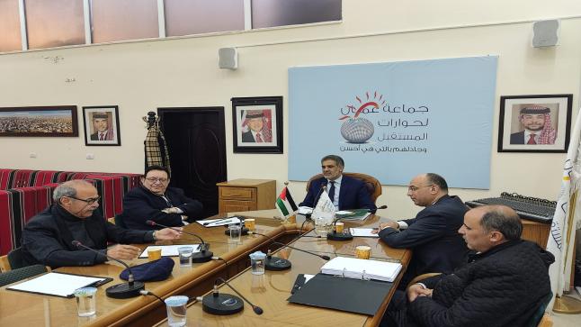 مدير عام الضمان الاجتماعي:تجاوزنا جزء كبيرا من التحديات التي فرضتها جائحة كورونا