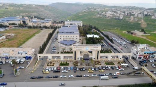 عمان الاهلية تهنىء بمناسبة حلول عيد الأضحى المبارك