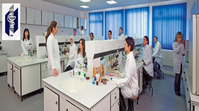 صيدلة “عمان الأهلية تحجز مقعدها ضمن أفضل 10 مشاريع بمسابقة “انطلق” على مستوى الأردن