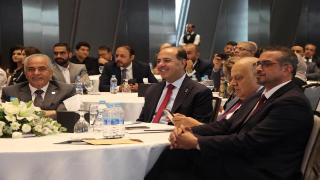 عمان الأهلية تشارك بحفل إطلاق أولمبياد اللغة الإنجليزية العالمي للجامعات 2024 …صور