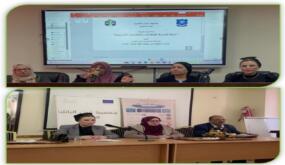 “حقوق “عمّان الأهلية تنظّم ندوتين منفصلتين حول المرأة الاردنية والتشريعات ، وحقوق المرأة العاملة