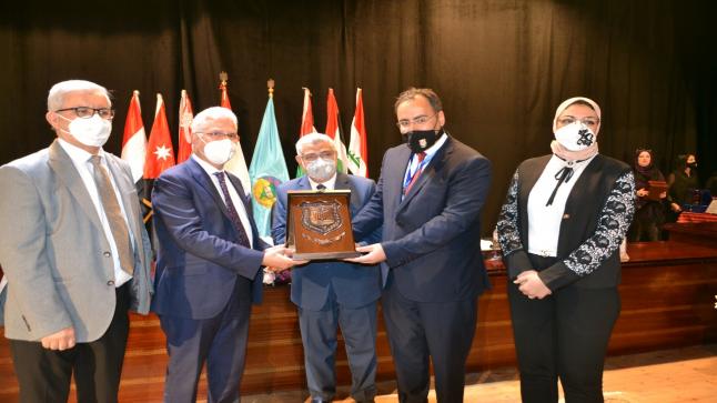  جامعة عمان الاهلية تشارك في أعمال الملتقى السادس والعشرون لتبادل الطلبة العرب