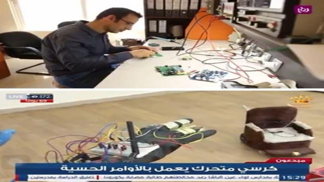 اختراعان لـ “هندسة ” عمان الاهلية .. والجامعة تؤسس شركة لدعم مشاريع اختراعات الطلبة والاساتذة