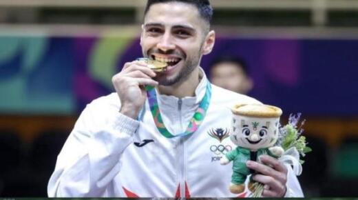 طلبة عمّان الأهلية يحققون إنجازات مميّزة بدورة ألعاب التضامن الإسلامي في الرياض