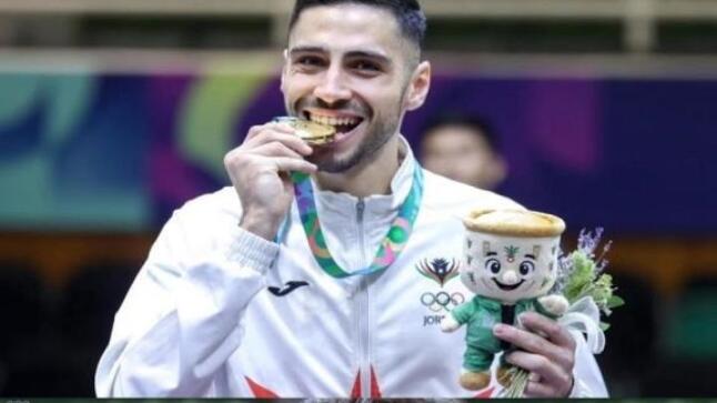 طلبة عمّان الأهلية يحققون إنجازات مميّزة بدورة ألعاب التضامن الإسلامي في الرياض