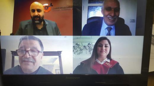 رسالة ماجستير في “الشرق الأوسط” تناقش الأداء التشغيلي في مطاعم الوجبات السريعة